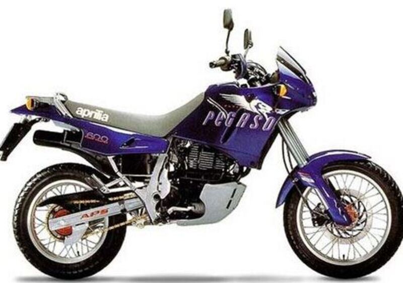 Aprilia Pegaso 650 Pegaso 650 a.e. (1994 - 96)