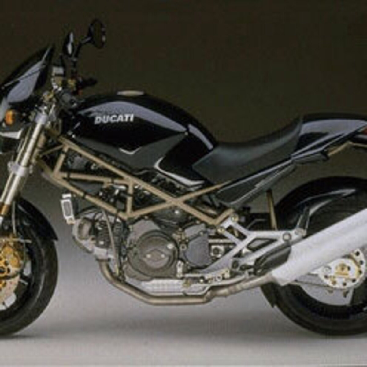 Ducati Monster 900 S (1998 - 01)