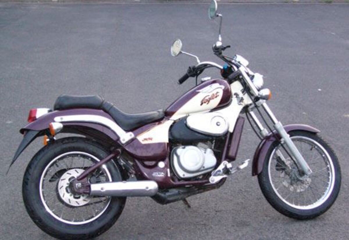 Gilera Eaglet 50