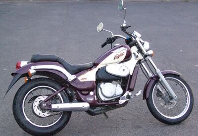 Gilera Eaglet 50