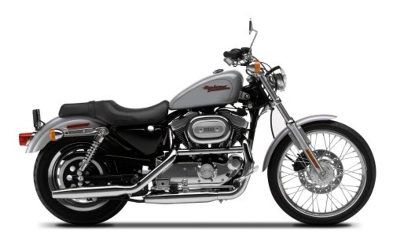 Harley-Davidson Sportster 1200 (1988 - 96) - HLX