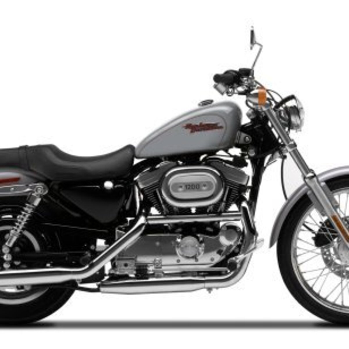 Harley-Davidson 1200 (1988 - 96) - HLX