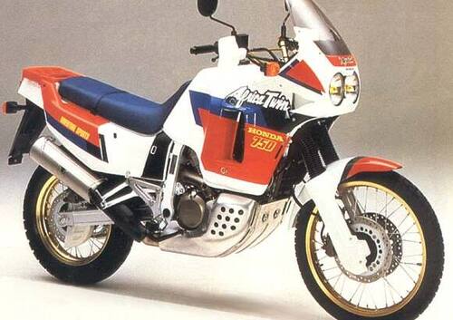 Honda Africa Twin NXR 750 (1990 - 91)