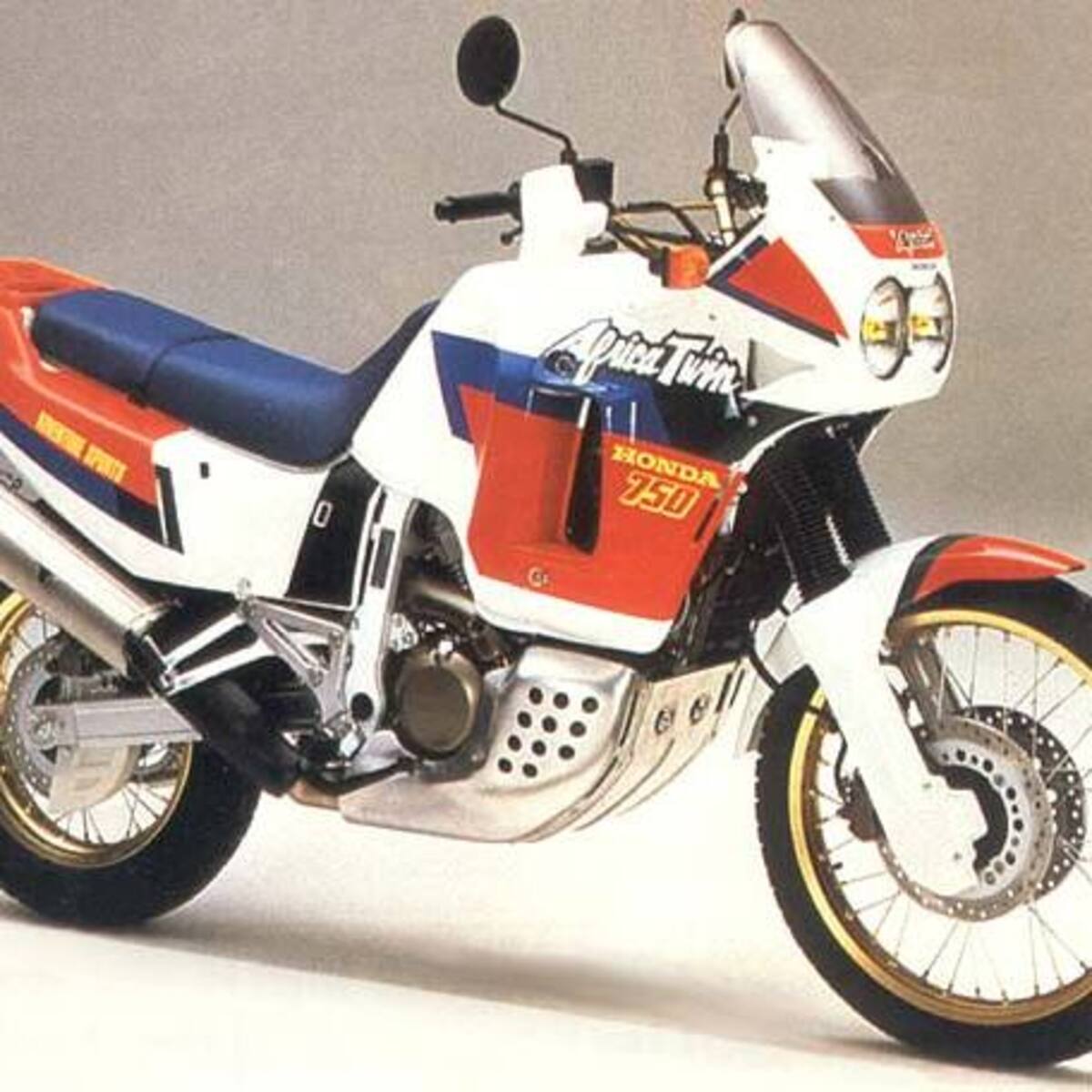 Honda Africa Twin NXR 750 (1990 - 91)