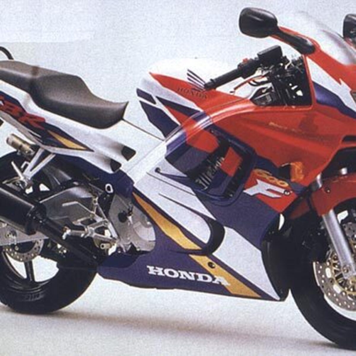 Honda CBR 600 F (1995 - 96)