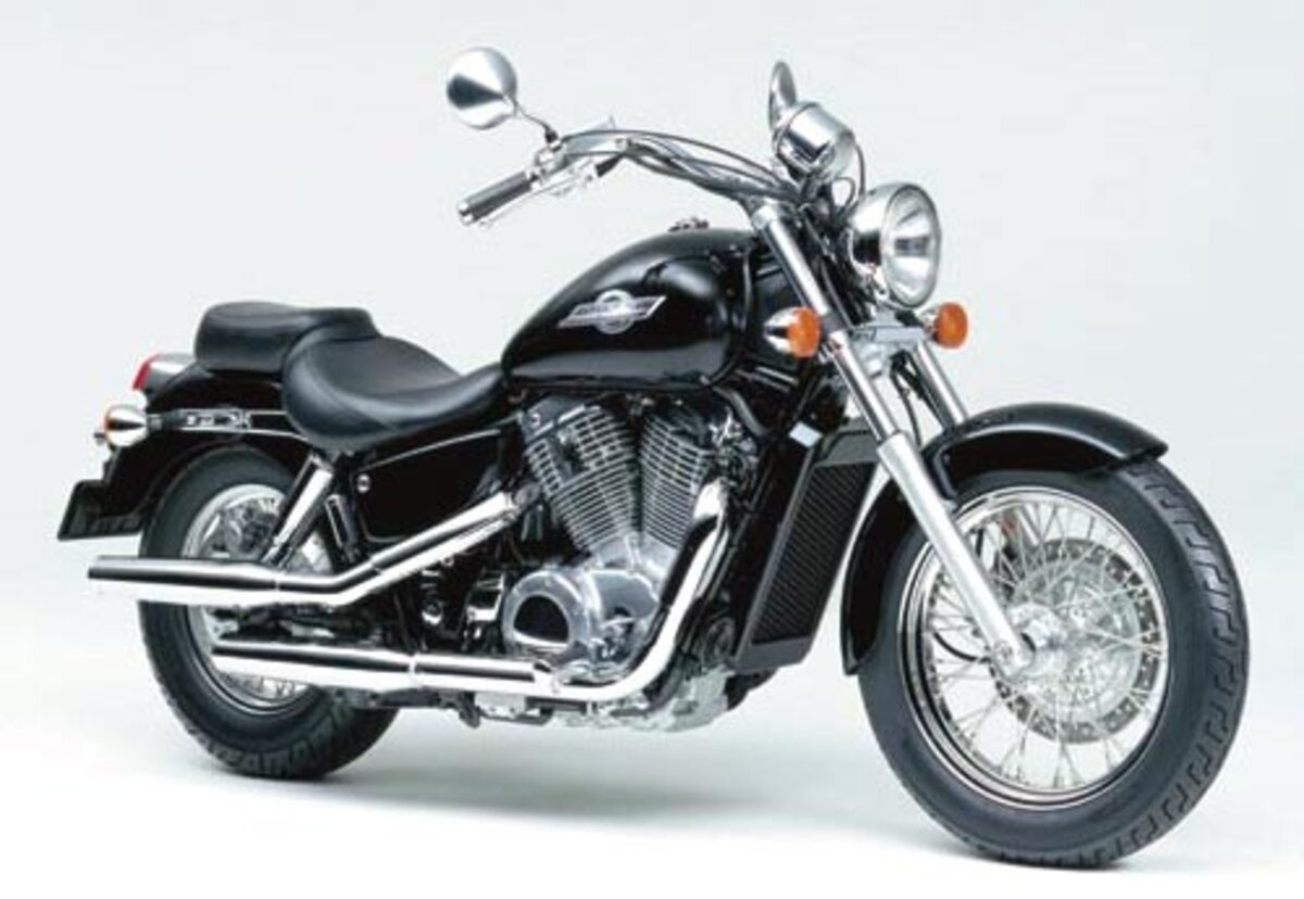 Honda VT 1100 C2 Shadow ACE (1995 - 02)