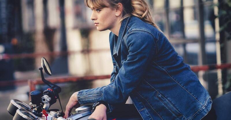 Louis Moto: abbigliamento tempo libero donna (con protezioni!)