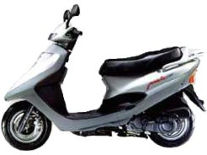 Kymco Movie 125 Movie 125 (1998 - 00)