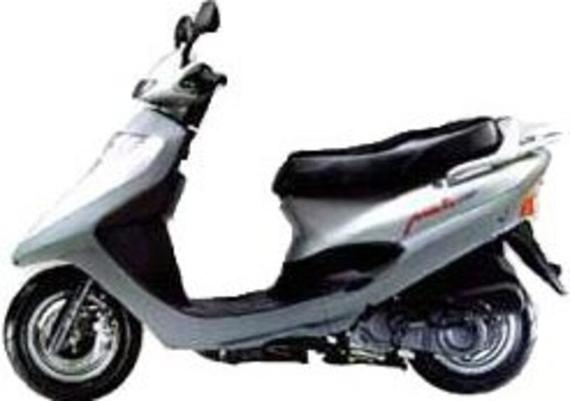 Kymco Movie 125 Movie 125 (1998 - 00)