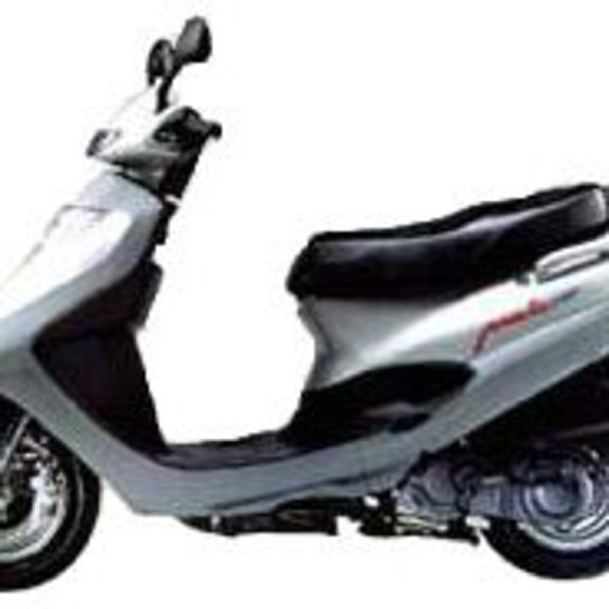 Kymco Movie 125 (1998 - 00)