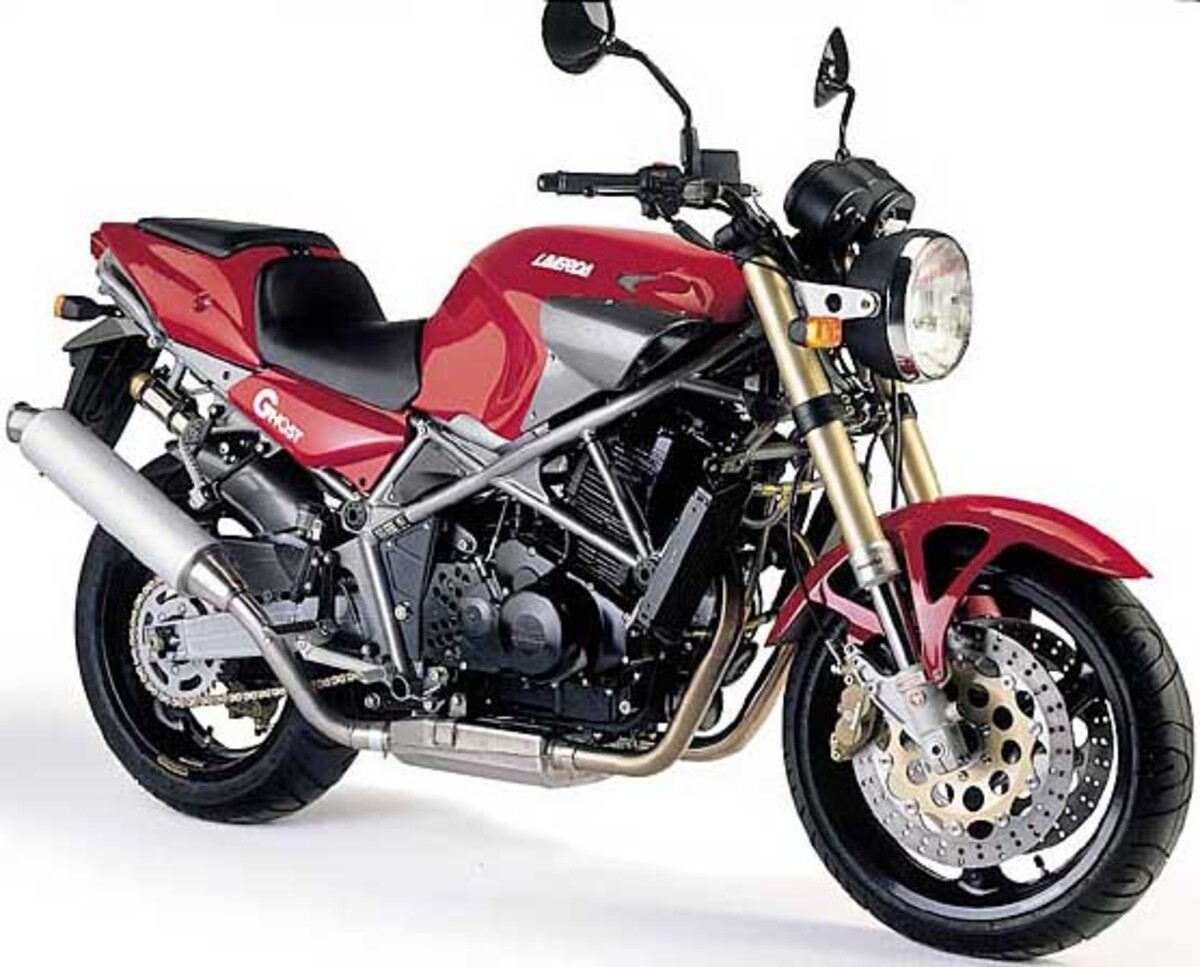 Laverda Ghost 650 (1996 - 97)