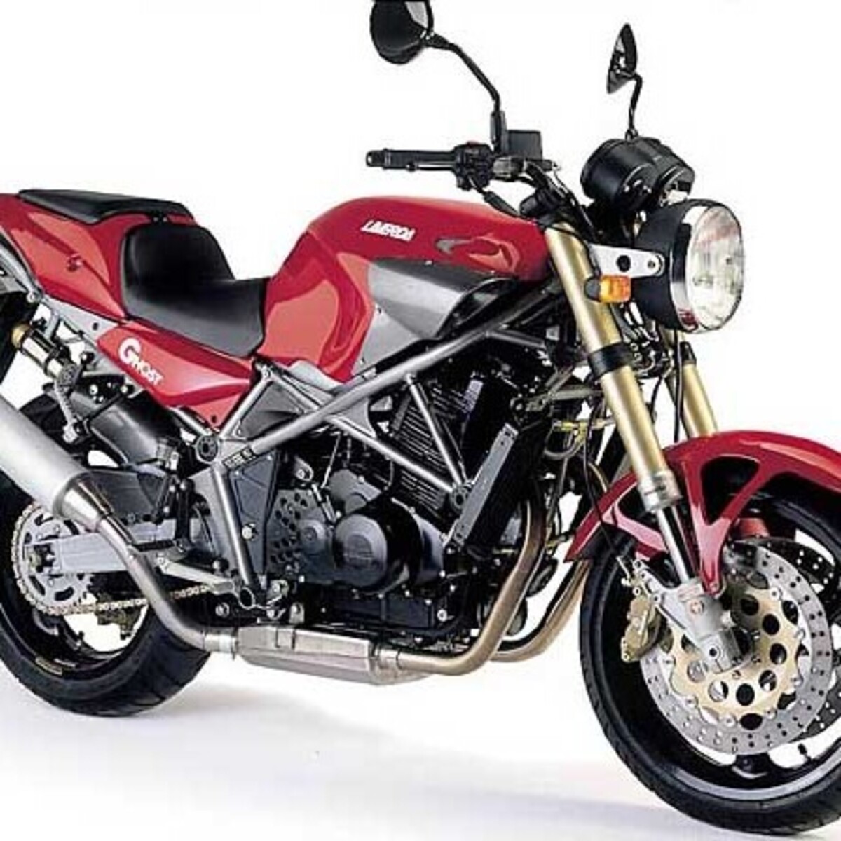 Laverda Ghost 650 (1996 - 97)