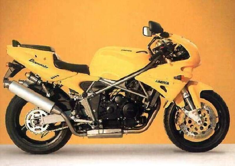 Laverda Diamante 668 Diamante 668 (1997 - 98)