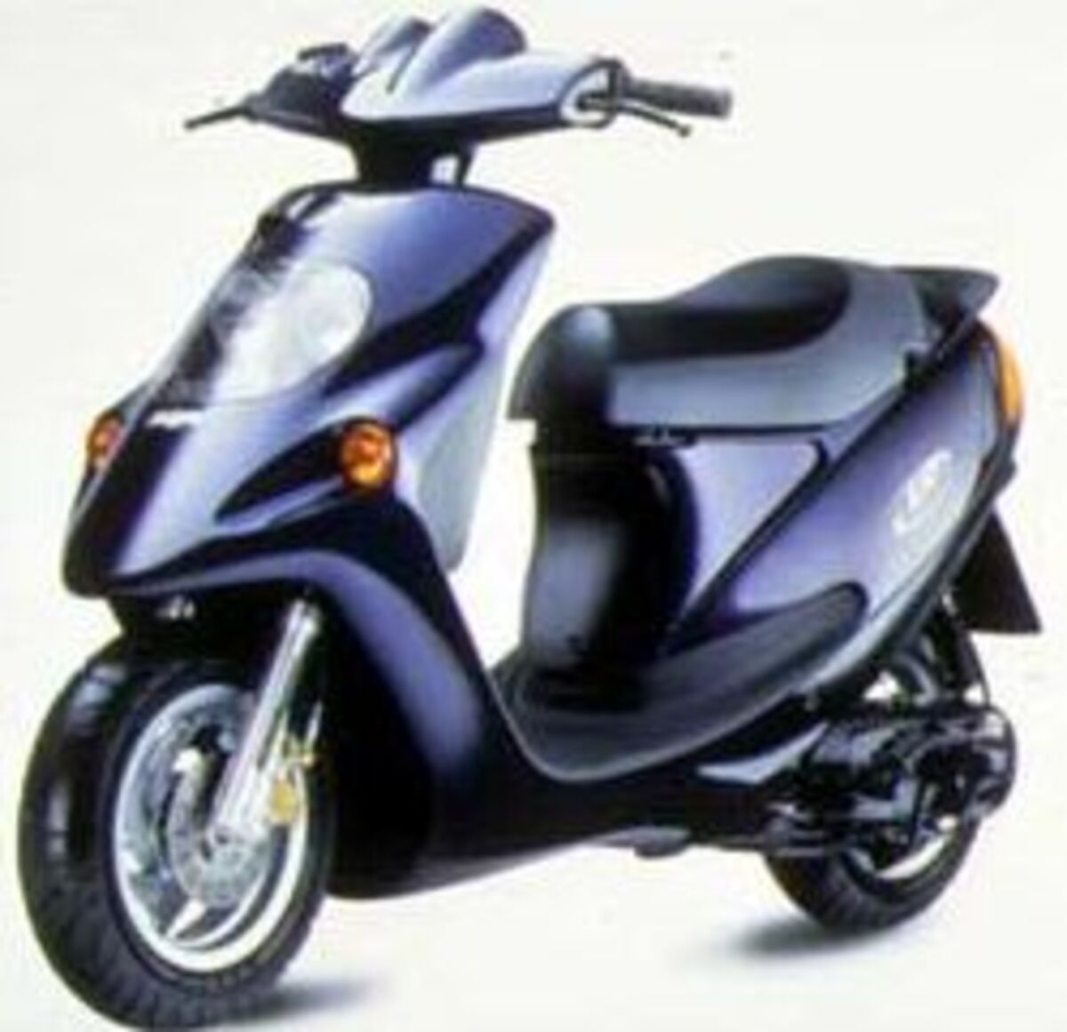 Malaguti F10 50 Jet Line (1992 - 99)