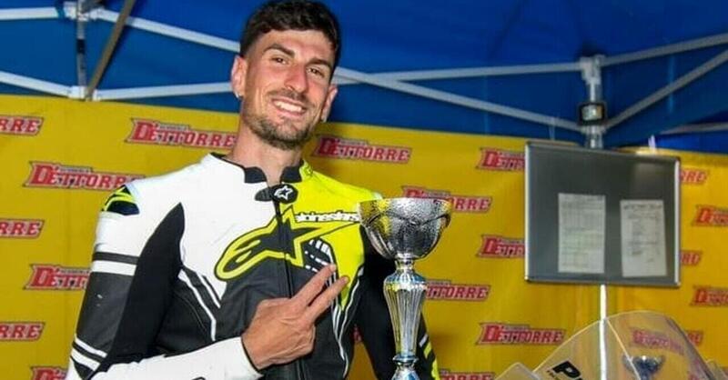 Incidente al Misano World Circuit: muore Federico Esposto. Altro motociclista grave