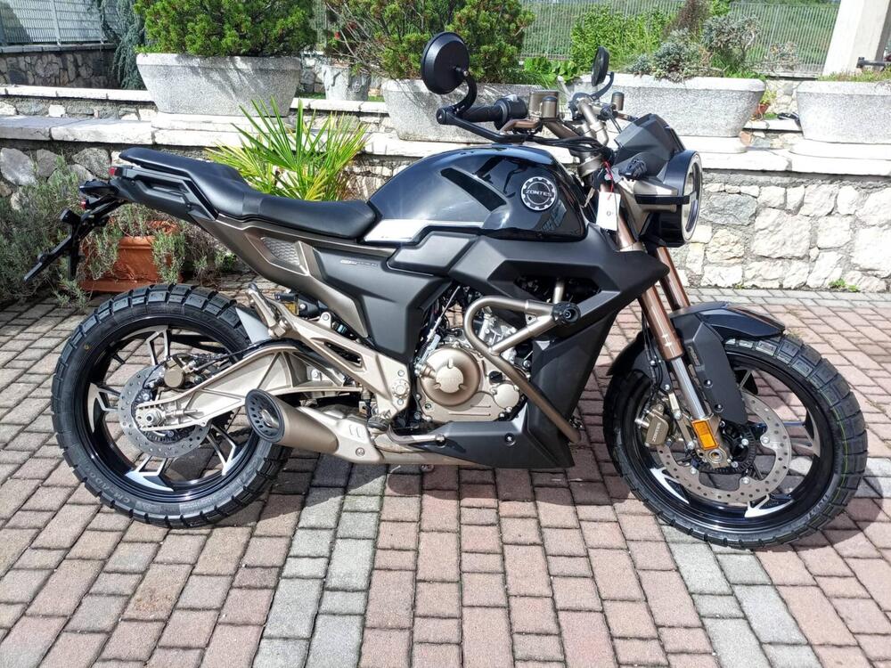 Zontes ZT125-G1 (2020 - 25) (2)