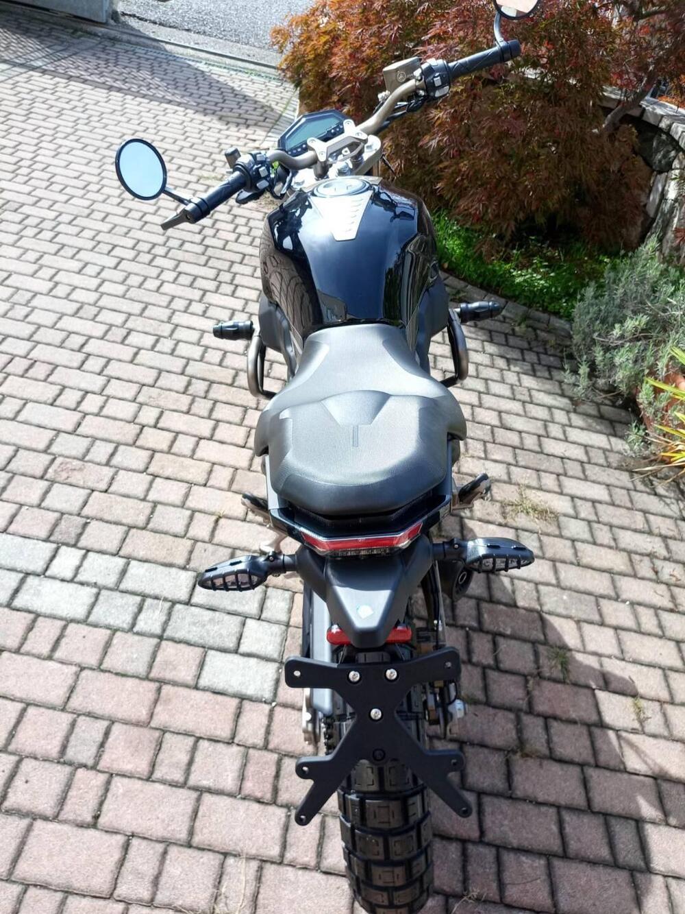 Zontes ZT125-G1 (2020 - 25) (4)