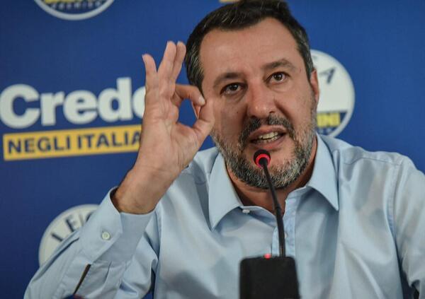Altro che governo, &egrave; in Lombardia che si gioca il futuro di Salvini. Moratti e Fontana permettendo