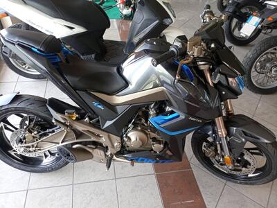 Zontes ZT125-U (2020 - 25) nuova