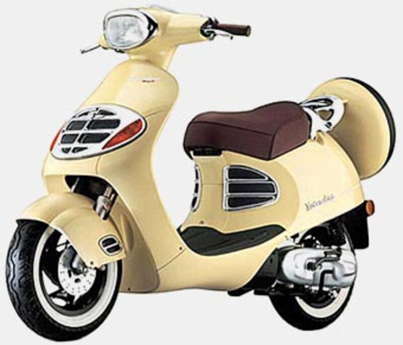 Malaguti Yesterday 50 Yesterday 50