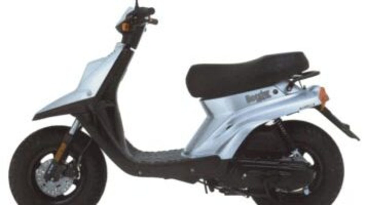 Recensioni Mbk Booster 50 Spirit (1996 98)