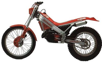 Montesa Cota 311