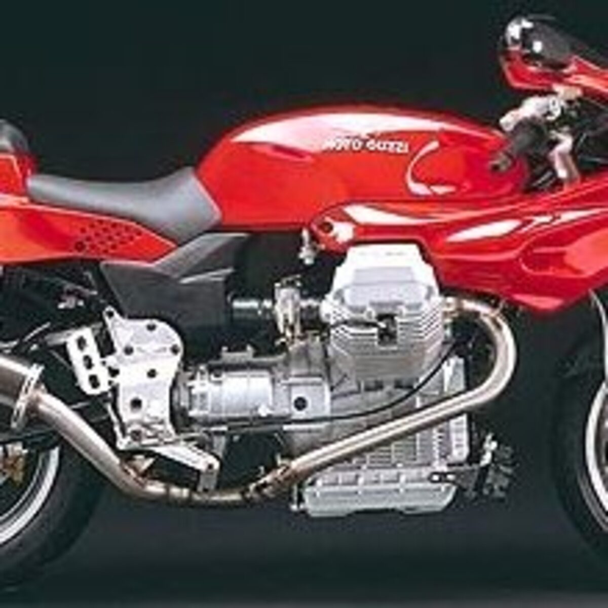 Moto Guzzi Sport 1100 (1995 - 97)