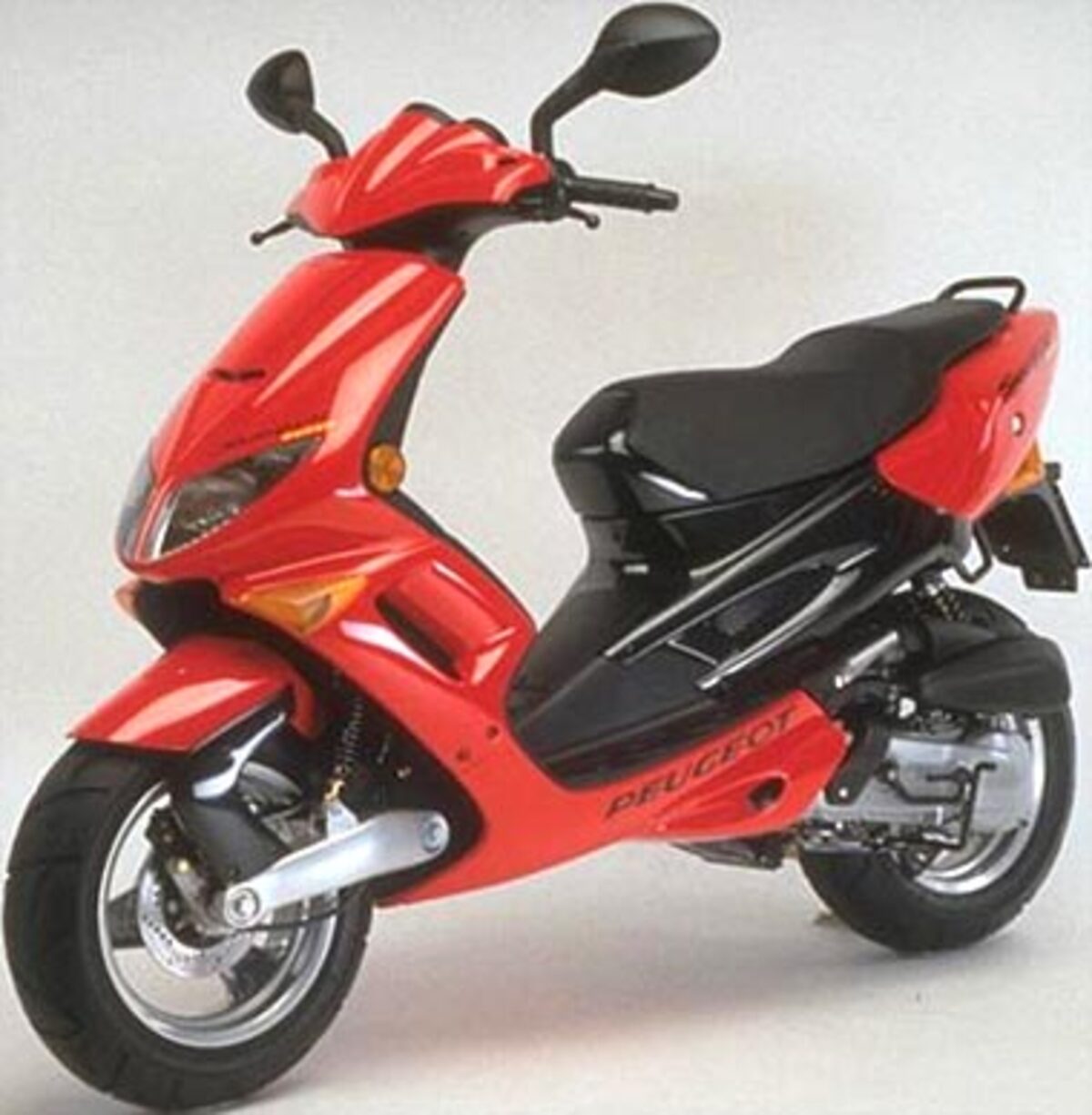 Peugeot Speedfight 100 (1997 - 99)