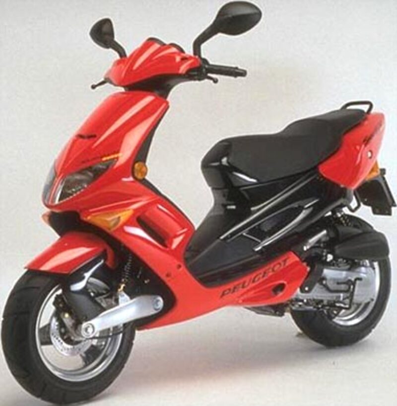 Peugeot Speedfight 100 Speedfight 100 (1997 - 99)