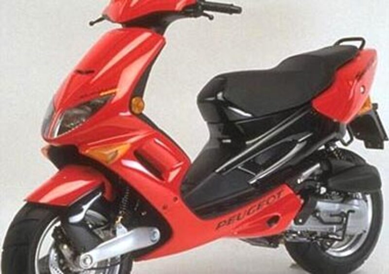 Peugeot Speedfight 100 Speedfight 100 (1997 - 99)