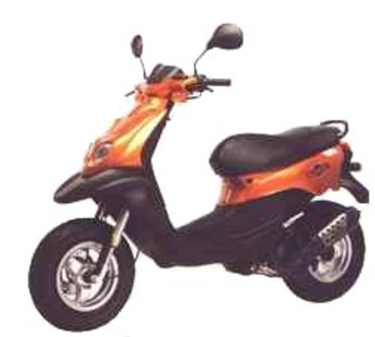 Peugeot Trekker 50 Off Road