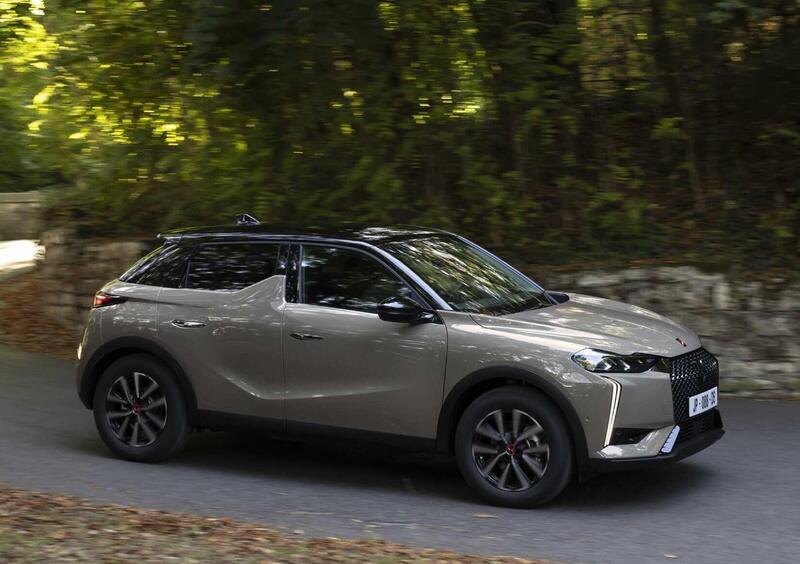 Ds DS 3 (2019-->>) (10)
