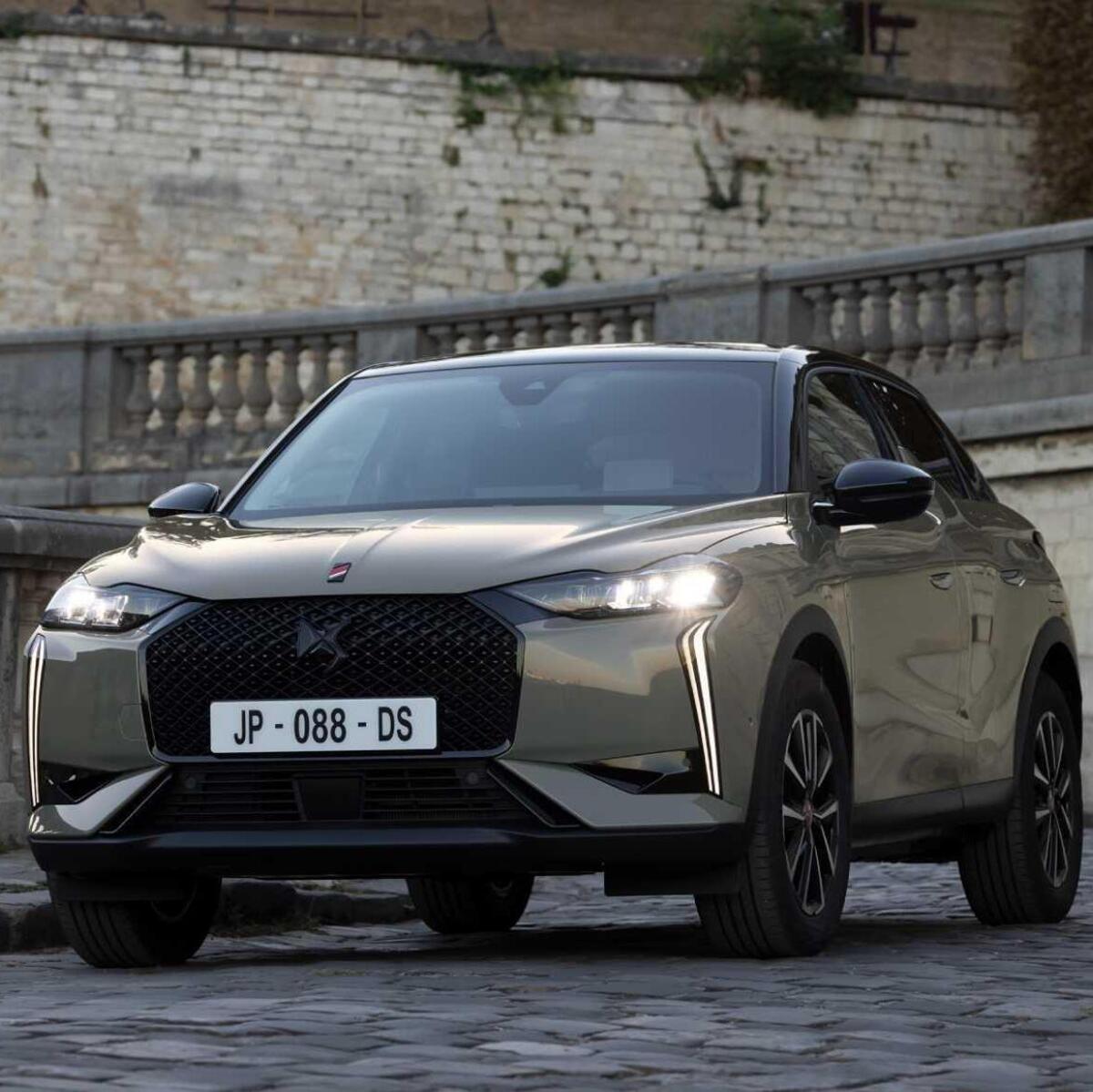 Ds DS 3 (2019--&gt;&gt;)