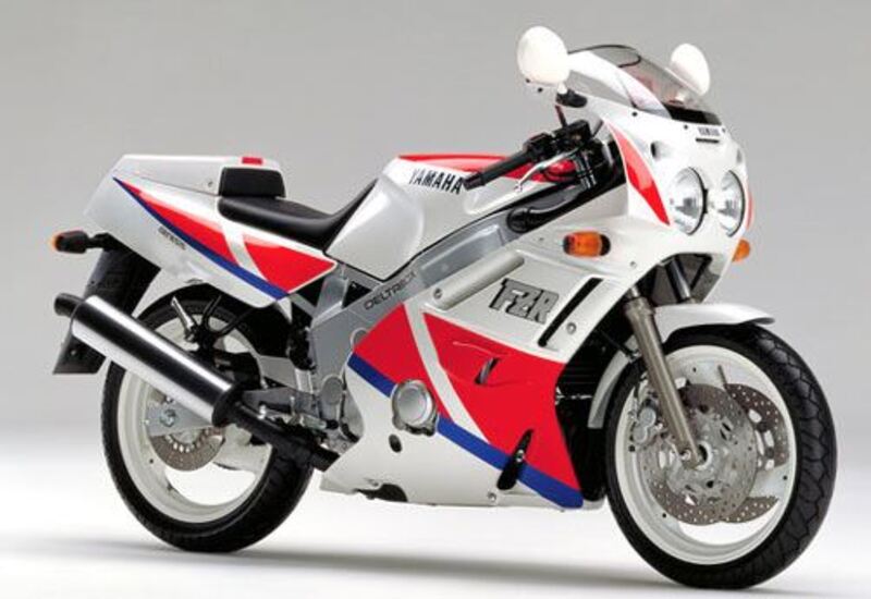 Yamaha FZR 600 R FZR 600 R (1994 - 95)