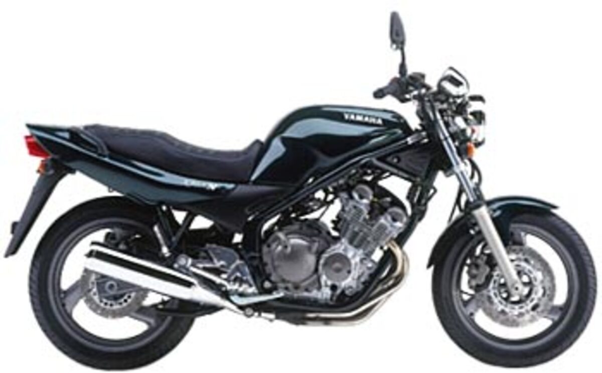 Yamaha XJ 600 N (1995 - 97)