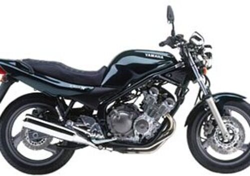 Yamaha XJ 600 N (1995 - 97)