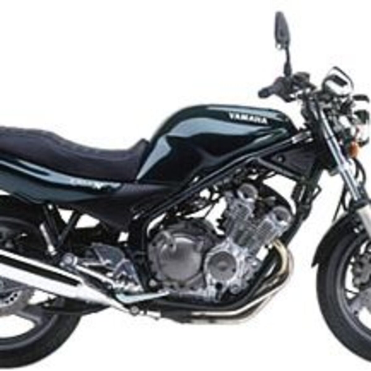 Yamaha XJ 600 N (1995 - 97)