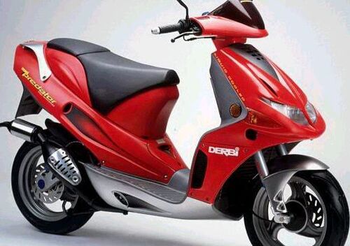Derbi Predator 50