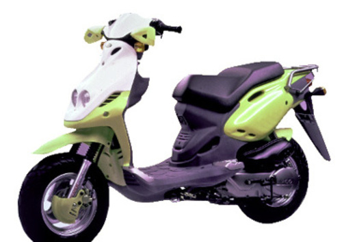 Garelli PMX 50