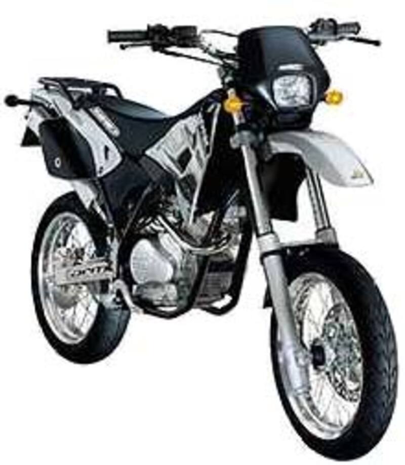 Hrd Sonic 50 Sonic 50 Supermotard cat