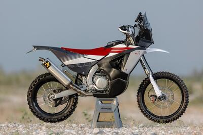 Nuove Fantic XEF Rally e Rally Factory. Come sono fatte e quanto costano (VIDEO)