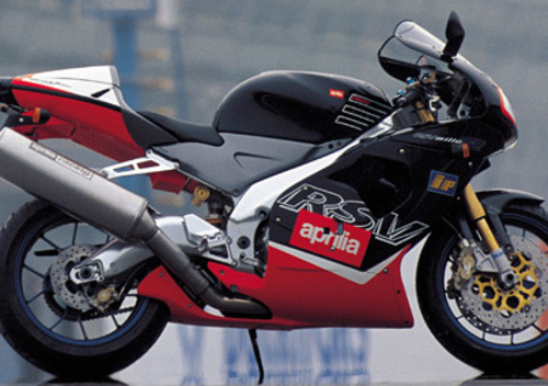 Aprilia RSV 1000 R (2000 -  01)