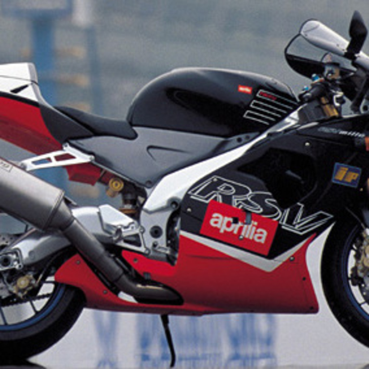 Aprilia RSV 1000 R (2000 -  01)