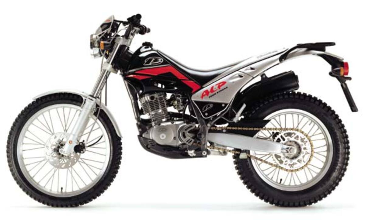 Betamotor Alp 200 4T (1999 - 06)