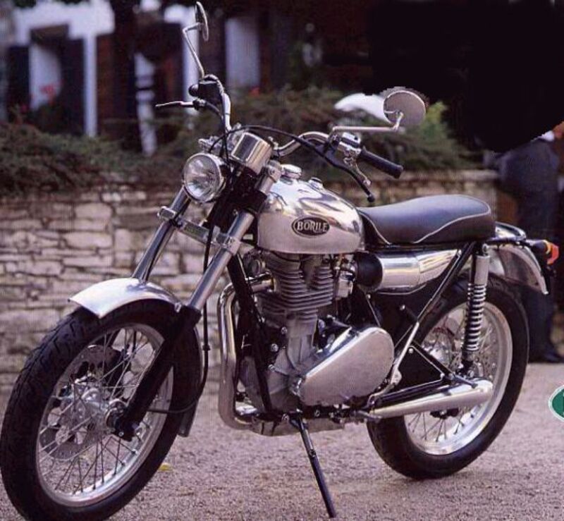 Borile B 500 T B 500 T