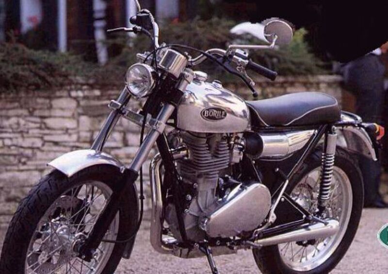 Borile B 500 T B 500 T