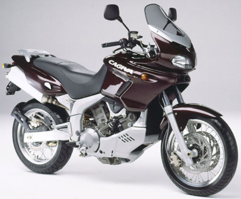 Cagiva Navigator 1000 Navigator 1000 (2000 - 01)