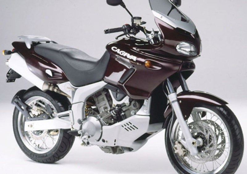 Cagiva Navigator 1000 Navigator 1000 (2000 - 01)