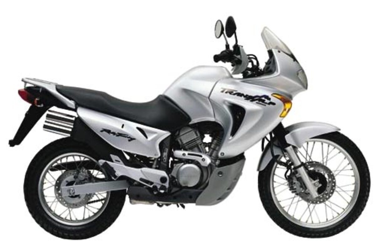 Honda Transalp XL 650V (2000 - 04)