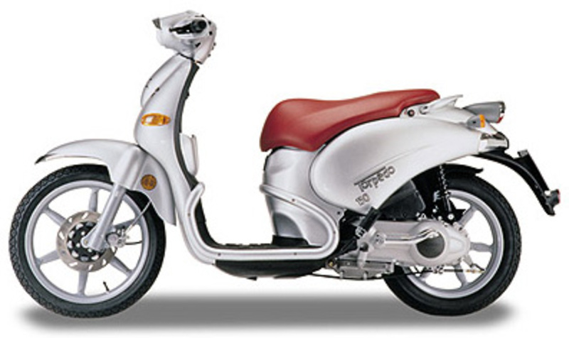 Italjet Moto Torpedo 150 Torpedo 150